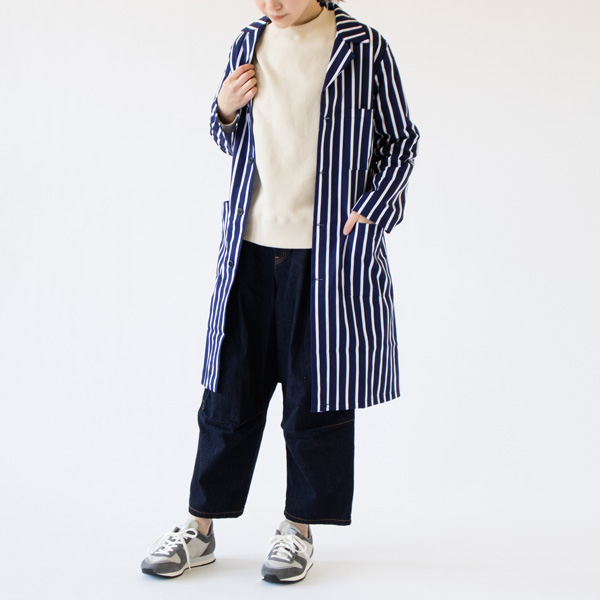 サイズ38、モデル身長：162cm