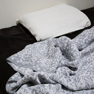 夏用の寝具としても利用できます 夏用の寝具としても利用できます