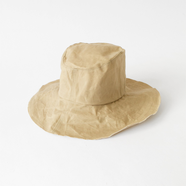 ハット REI(BEIGE) 