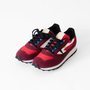 WALSH スニーカー European RED/WHT/BLK