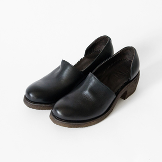 M サボ TEXAS 2020 LEATHER BLACK