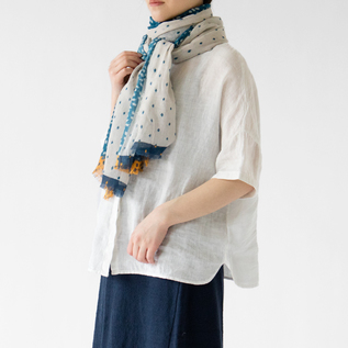 暖かい季節だからこそできるおしゃれをお楽しみください(BLUE) 暖かい季節だからこそできるおしゃれをお楽しみください(BLUE)