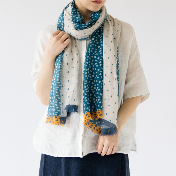 着用イメージ(BLUE)