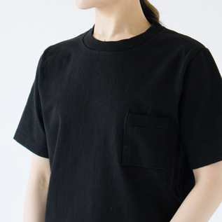 女性モデル身長:162cm 着用サイズ:S(BLACK) 女性モデル身長:162cm 着用サイズ:S(BLACK)
