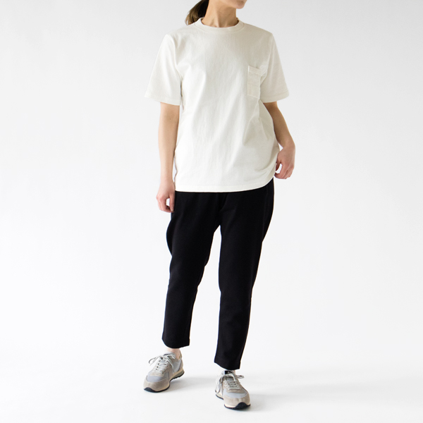 女性モデル身長162cm Sサイズ着用