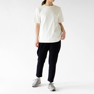 女性モデル身長162cm Sサイズ着用