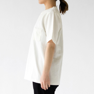 女性モデル身長162cm Mサイズ着用