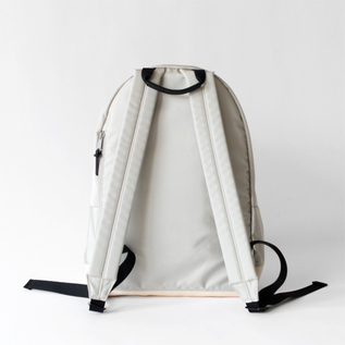 LIGHT / LEATHER BOTTOM デイパック(SILVER) LIGHT / LEATHER BOTTOM デイパック(SILVER)
