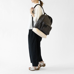 CHARCOAL、モデル身長:162cm CHARCOAL、モデル身長:162cm