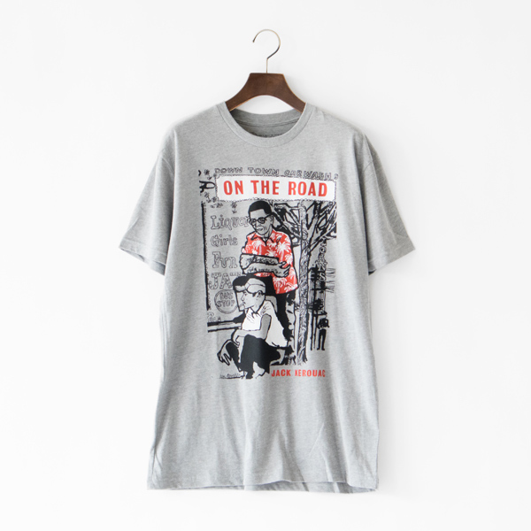 Tシャツ　ON THE ROAD「路上」