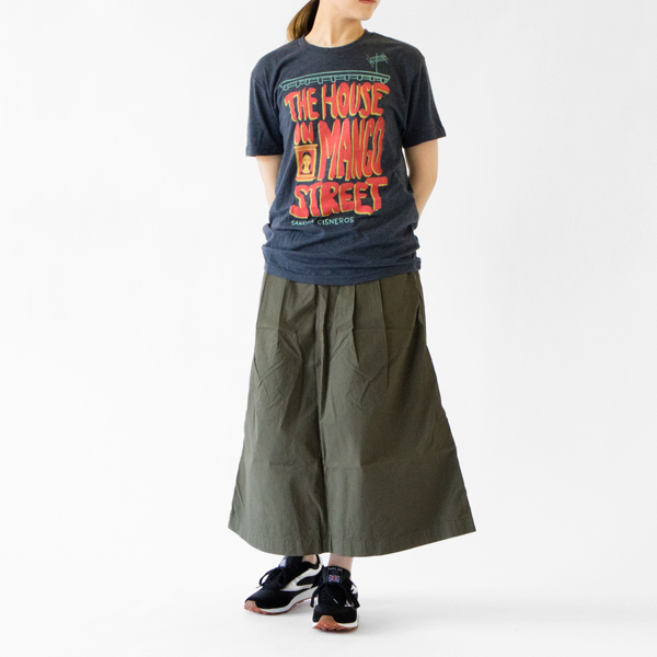 Sサイズ(モデル身長:162cm) Sサイズ(モデル身長:162cm)