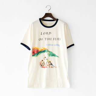 Tシャツ LORD OF THE FLIES「蝿の王」 Tシャツ LORD OF THE FLIES「蝿の王」