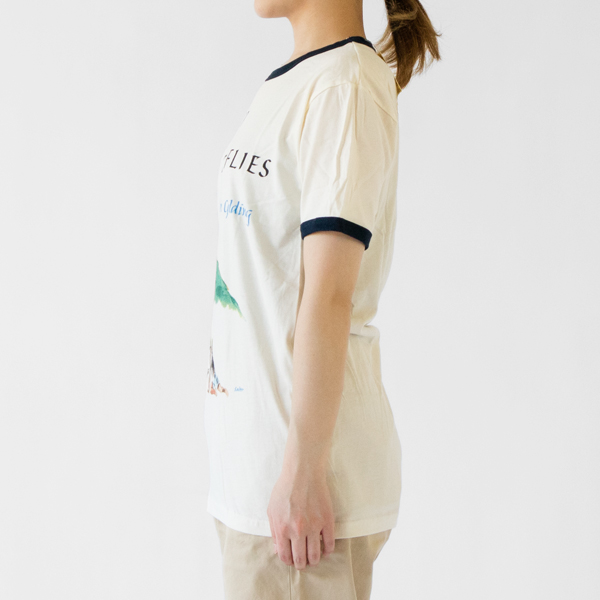 Sサイズ（モデル身長：162cm）