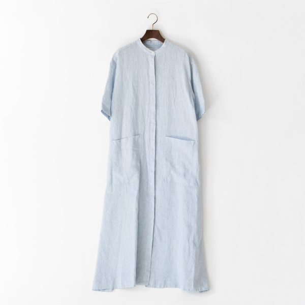 LINEN ワンピース LINEN ワンピース