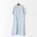 LINEN ワンピース