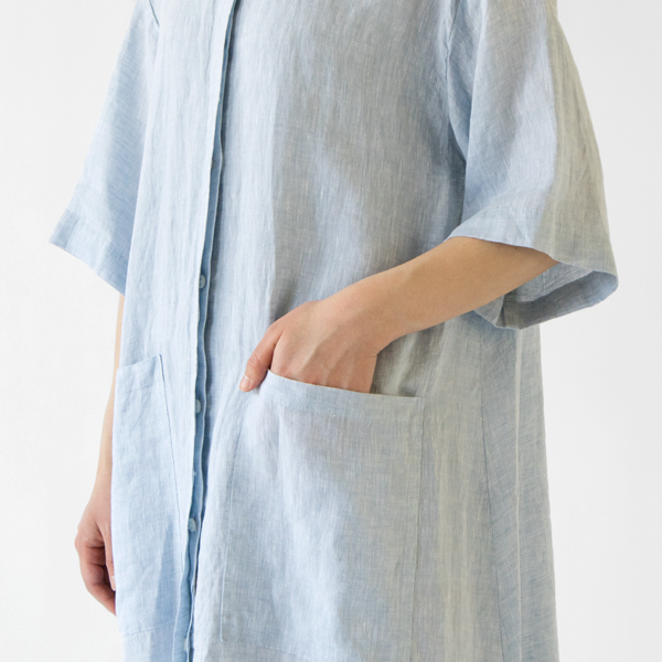 大きめのポケット 大きめのポケット