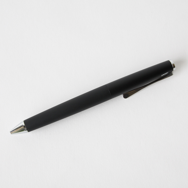 LAMY　studio　マットブラック　ボールペン