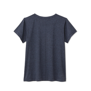 ALL DAY ACTIVE 高機能Tシャツ WASH NAVY ALL DAY ACTIVE 高機能Tシャツ WASH NAVY