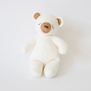 オーガニックコットンぬいぐるみ ベア／kontex(コンテックス