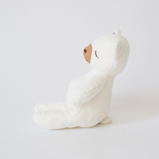 オーガニックコットンぬいぐるみ ベア／kontex(コンテックス