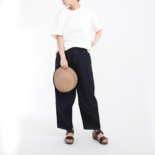 SETTO(セット) / NAJA デニムパンツ(INDIGO SIZE26) NAJA デニムパンツ／SETTO（セット）｜愛着を持ってずっと使い