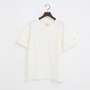 PIGMENT DYED ポケット付ショートスリーブTシャツ