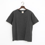PIGMENT DYED ポケット付ショートスリーブTシャツ
