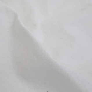 生地アップ（WHITE）