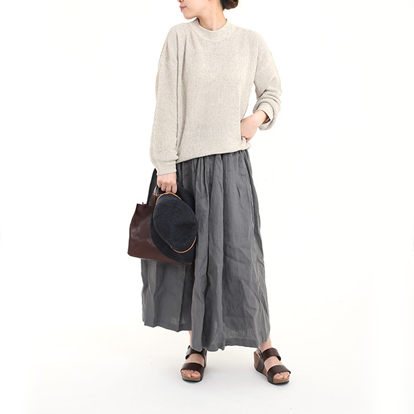 生成（モデル身長：163cm）