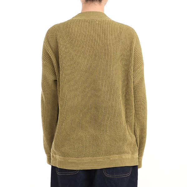 イエロー（モデル身長：163cm）