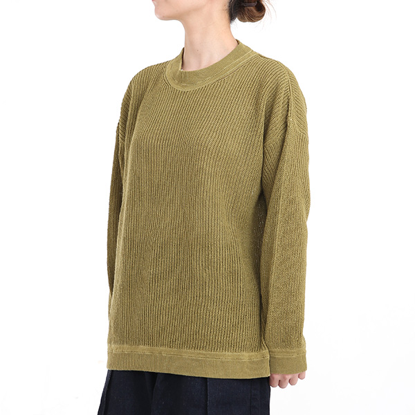 イエロー（モデル身長：163cm）