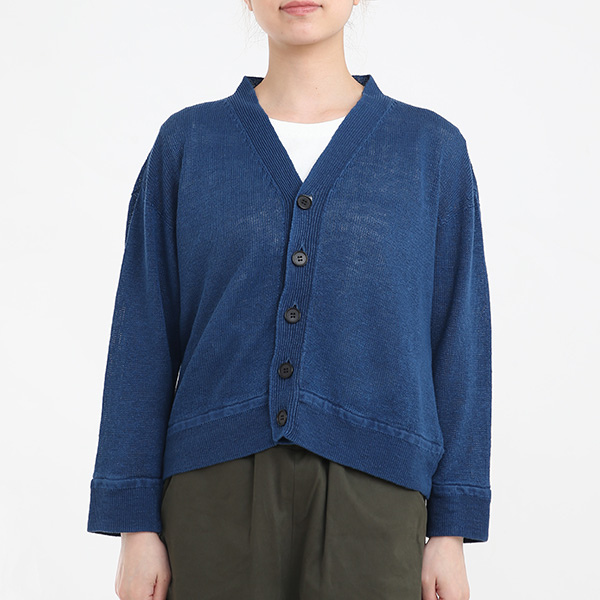 INDIGO-ISH（モデル身長：163cm）