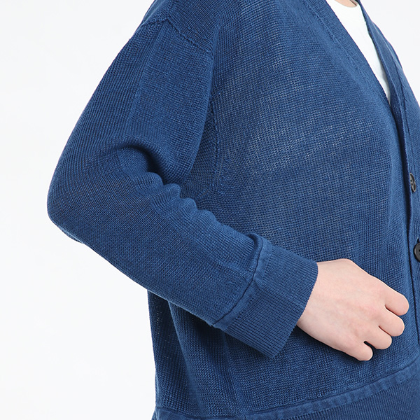 リネンらしい清涼感が感じられます