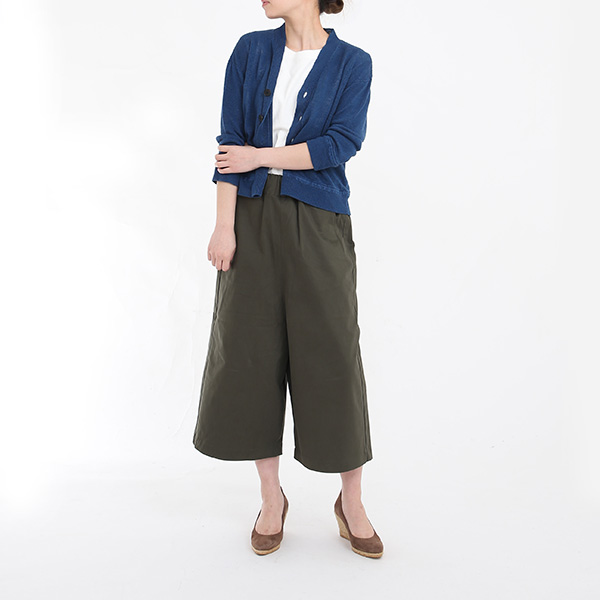 INDIGO-ISH（モデル身長：163cm）