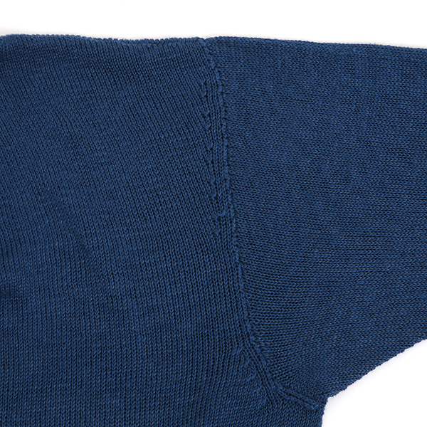 生地アップ（INDIGO-ISH）