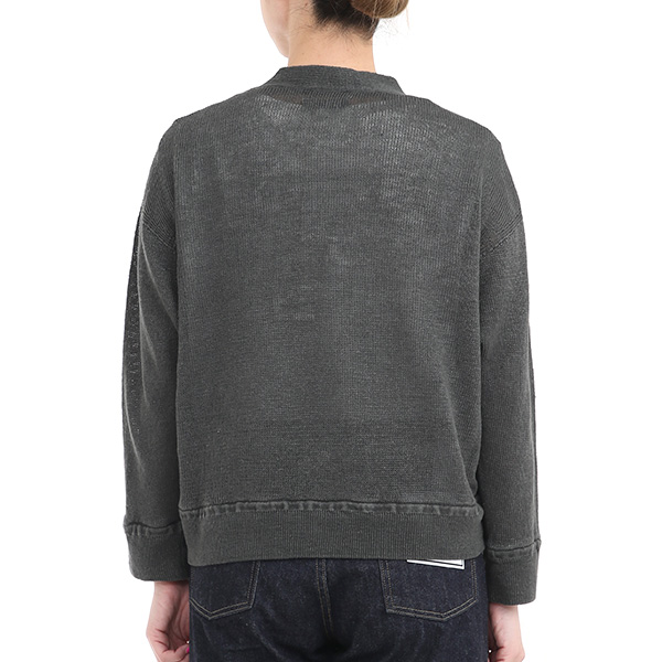 WASHEDBLACK（モデル身長：163cm）