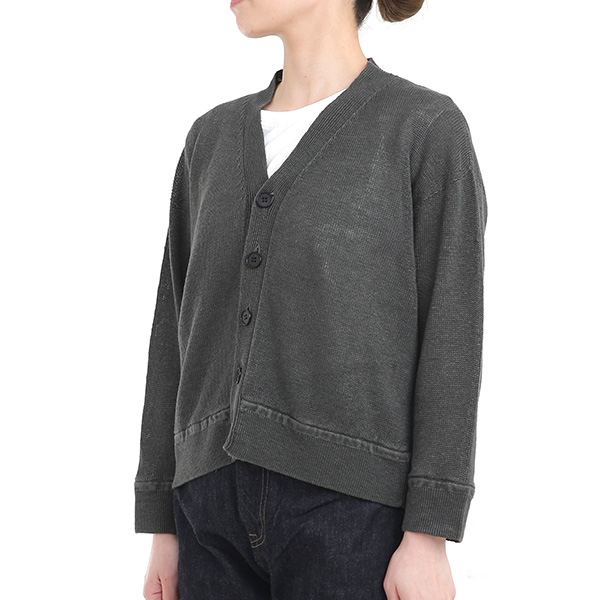 WASHEDBLACK（モデル身長：163cm）