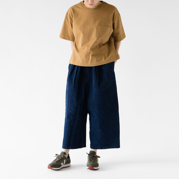 モデル身長:162cm(CINNAMON) モデル身長:162cm(CINNAMON)