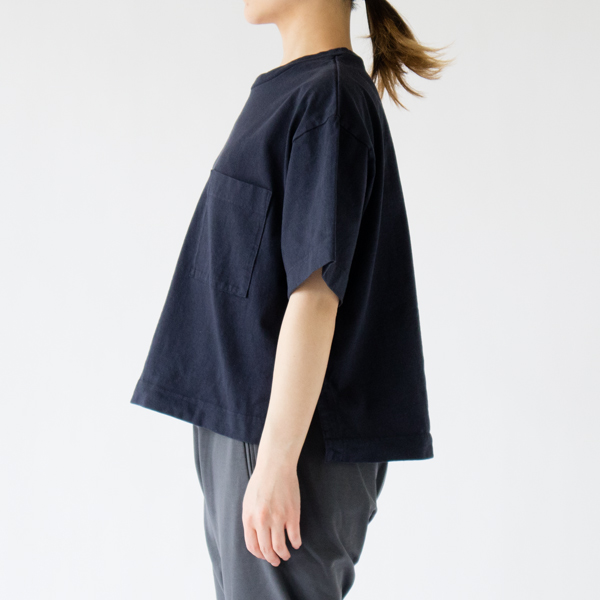 モデル身長:162cm(NAVY) モデル身長:162cm(NAVY)