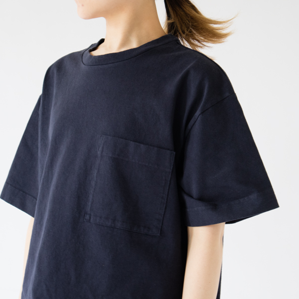 モデル身長:162cm(NAVY) モデル身長:162cm(NAVY)