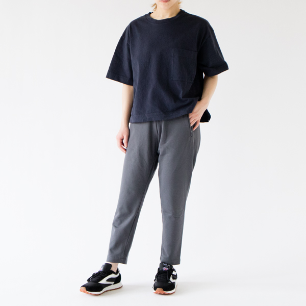 モデル身長:162cm(NAVY) モデル身長:162cm(NAVY)