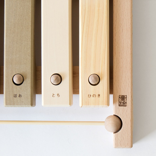 小さな森の合唱団 木琴／Oak Village（オークヴィレッジ）｜愛着を持っ