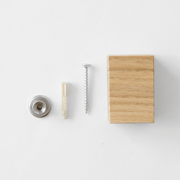 センターサポート(oak white)