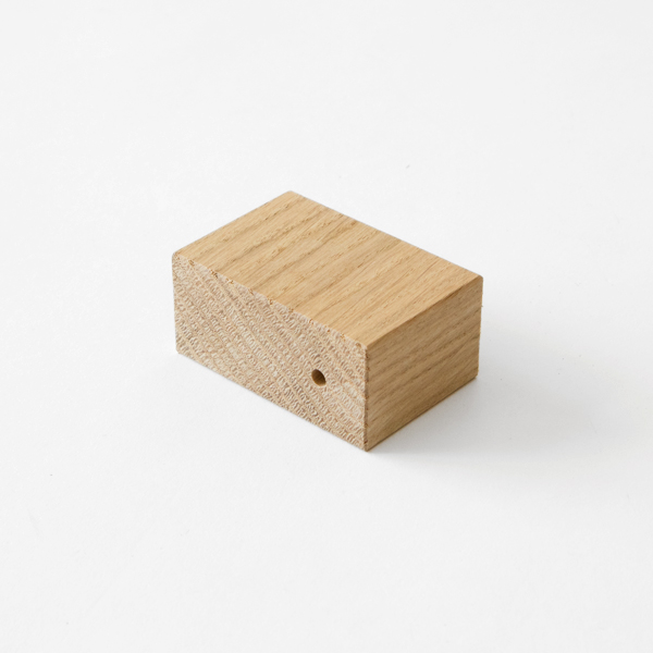 センターサポート(oak white)