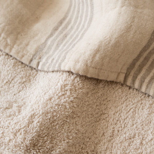 生地アップ(アイボリー) 生地アップ(アイボリー)