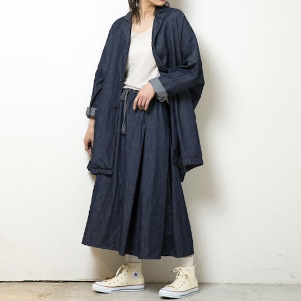 モデル身長165cm