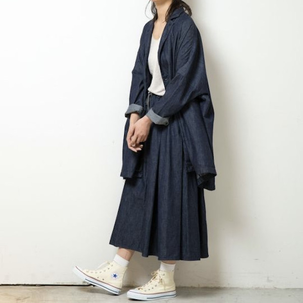 モデル身長165cm