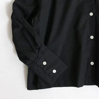 袖部分(BLACK) 袖部分(BLACK)