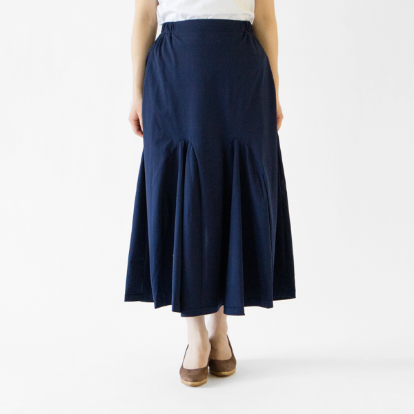 モデル身長：162cm(NAVY)