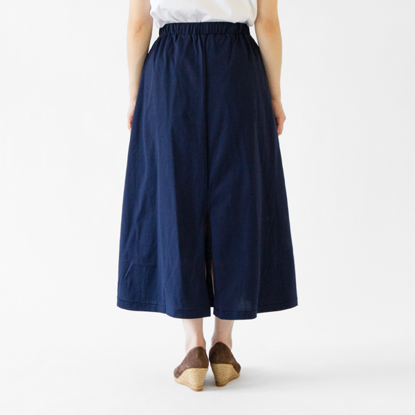 モデル身長：162cm(NAVY)